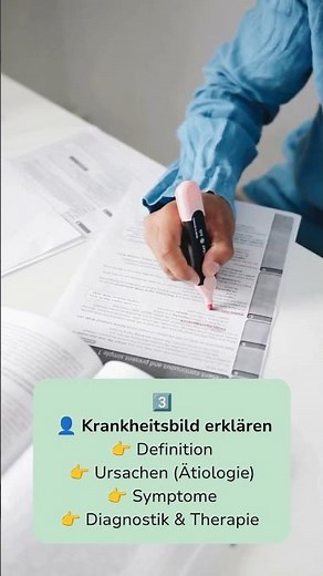 Mündliche Pflegeprüfung bestehen: So analysierst du jedes Fallbeispiel richtig