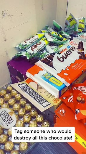 Ultimate American Sweets Chocolate Collection Unboxing