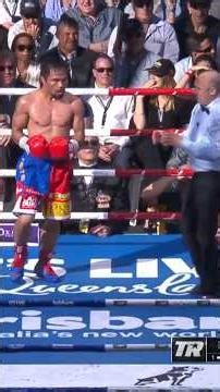 Round 4-6 | Manny Pacquiao vs. Jeff Horn - Fight Highlights