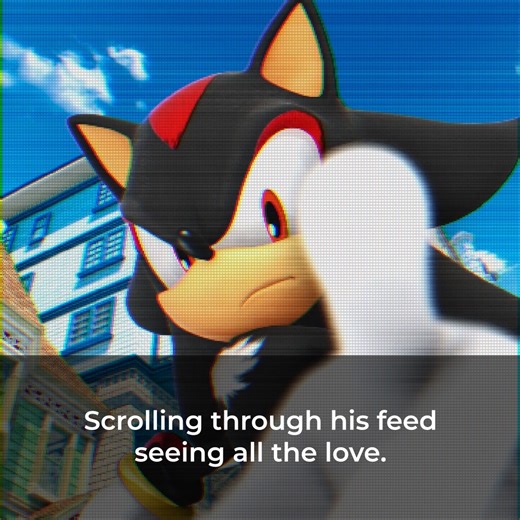Thank you for the love! | Sonic The Hedgehog