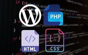制作WordPress网站如何处理好HTML, CSS 和 PHP 代码