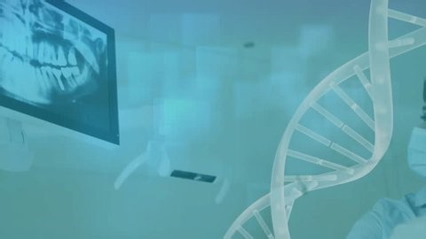 clip-4009645215-mid-section-team-male-doctor-wearing-stethoscope