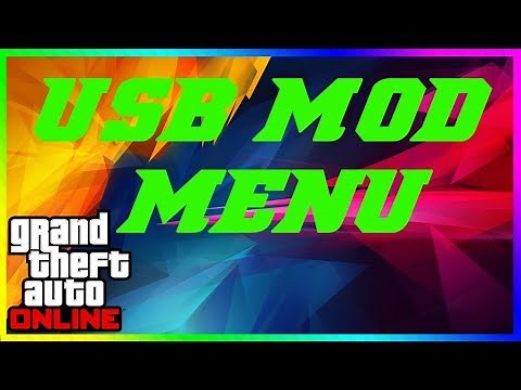 GTA 5 Mod Menu TUTORIAL 2018 (PS3,PS4,XBOX 360,XBOX ONE) +DOWNLOAD Online&Offline
