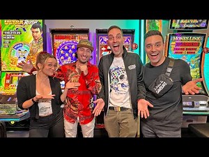 I Played Slots With ‪@BCSlots‬ In Las Vegas!