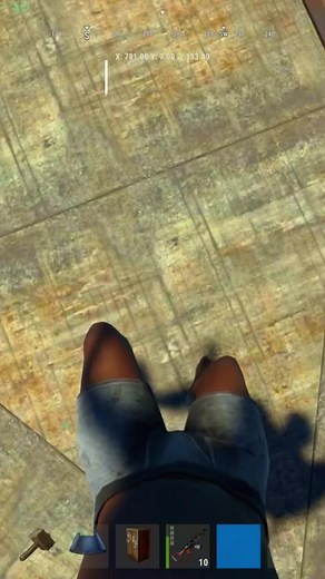 Best 3-4 Man Base for Rust Console Edition