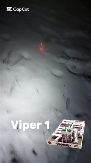 Pyro test #snow #fireworks #pyrotechnica #explosion #experiment