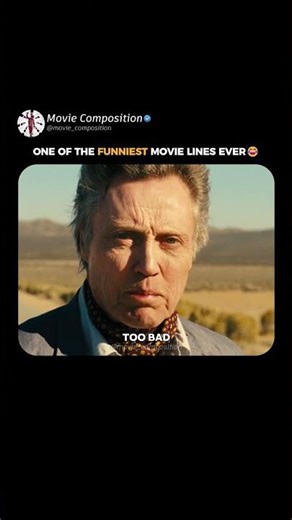 Funniest movie line EVER |🎬: Seven Psychopaths (2012) #moviescenes #movies