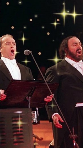 🎶The Three Tenors: Hollywood Hits Medley🎥 1