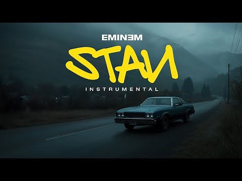 Eminem - Stan (Instrumental)