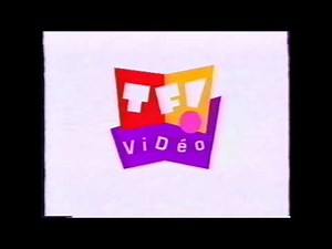 Histoire du logo de TF! Vidéo
