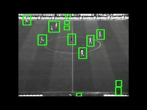 Human Tracking with SVMs