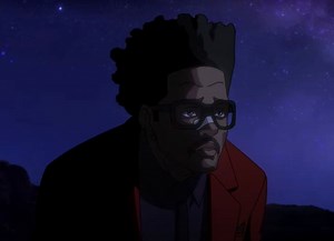 The Weeknd Tells His Story In Animated "Snowchild" Video