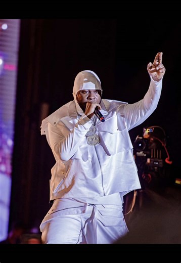 BYK Concert Highlights with Medikal at Accra Stadium