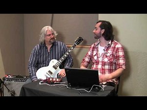 Sweetwater "Electric Vortex" TonePrint for Vortex Flanger