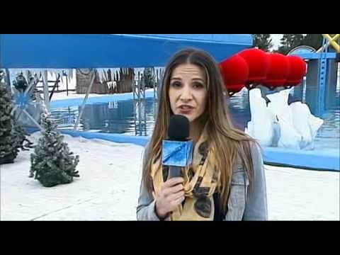 Winter Wipeout - Series 1 Episode 1