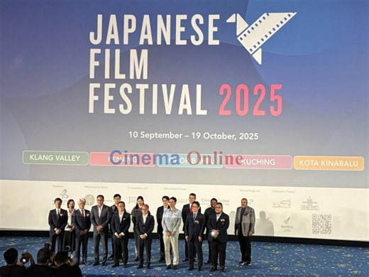 Japanese Film Festival 2025 launches through universal language of cinema