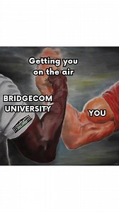 BridgeCom University You = On the air in no time! 🎙️📻 #DMR #HamRadio #BridgeCom #RadioLife DON’T skip the link: https://www.bridgecomsystems.com/pages/bridgecom-plus?utm_source=fb_shorts&utm_medium=social&utm_campaign=bc_plus | BridgeCom Systems, LLC