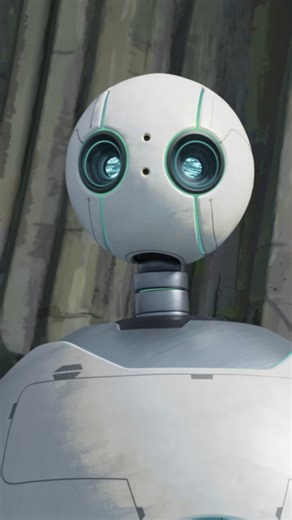 Fortunately, Roz is programmed to learn. #TheWildRobotMovie