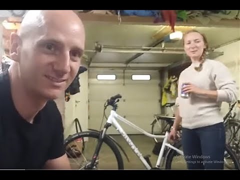 Review: Decathlon Riverside 500 hybrid bike