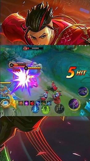 Chou best build vs best attack speed build