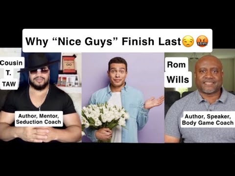 Why "Nice Guys" Finish Last...