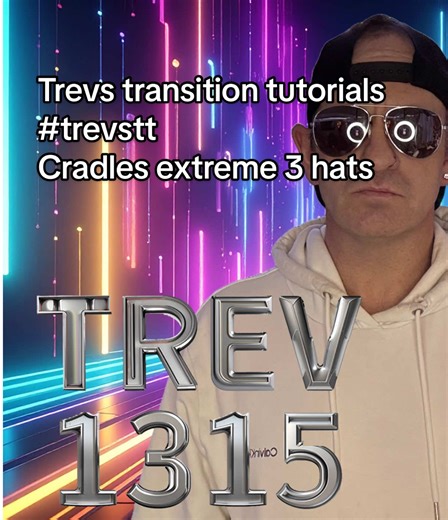 Mastering Transition Techniques with Trevs