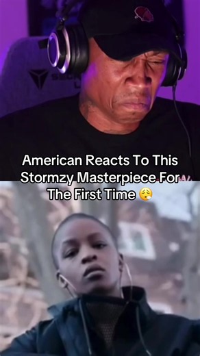 American Reacts to Stormzy's 'Big For Your Boots' for the First Time