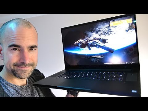 Razer Blade Pro 17 Review | GTX 2080 4K Beast!