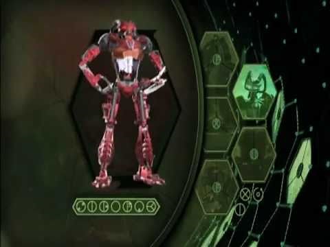 BIONICLE 3: Sidorak