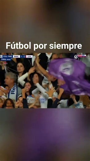 66K views · 3.6K reactions | Liga de Campeones de la UEFA Liverpool VS real Madrid Final 2022 | fútbol por siempre | Facebook