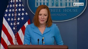 20K views · 106 reactions | "I wouldn't say that his comments yesterday were conveying a new position on his view on the filibuster," Press sec. Psaki says in response to Pres. Biden's comments yesterday on efforts to pass voting reform. https://abcnews.go.com/ | ABC News Politics | Facebook