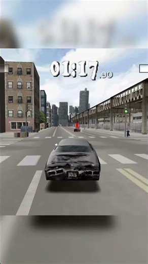 I Was NEARLY Done Before He Came.. #nostalgia #driver2 #shorts #playstation2 #Driv3rFan