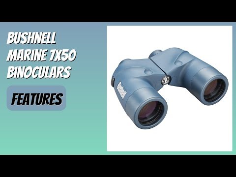 REVIEW (2026): Bushnell Marine 7x50 Binoculars. Features
