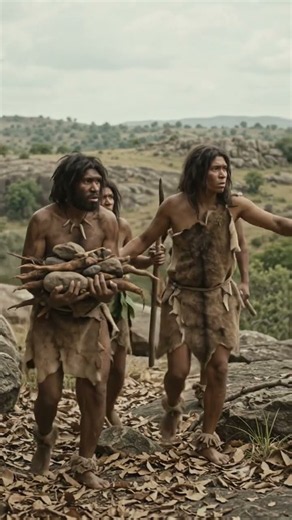 Before cities, before kings—how did the first humans survive? Step back into the Stone Age