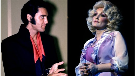 Dolly Parton Put a Heartbreaking Spin on a 1969 Elvis Presley Classic