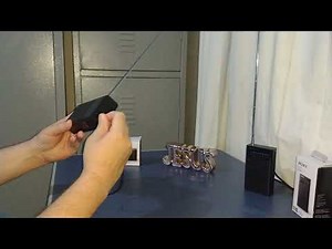 Rádio Sony ICF - P36