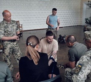 Тактична медицина TCCC ASM