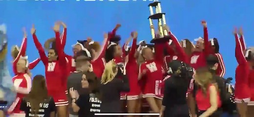 Western Kentucky University UCA D1A All Girl National Champions