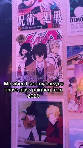 Exploring 2020 Anime Glass Painting Trends