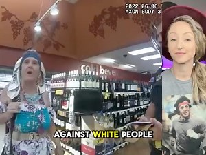 115K views · 1.5K reactions | Officer's Can't Keep A Straight Face With This Racist Entitled Woman!  this video produced by Network Media LLC and Summer Lovin | Summer Reacts | Facebook