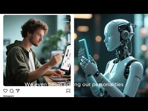 The Next Evolution of Consciousness — How AI Is Reprogramming the Human Mind”