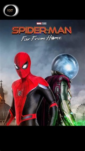 ชวนดู Spiderman : Far From Home #spiderman #farfromhome