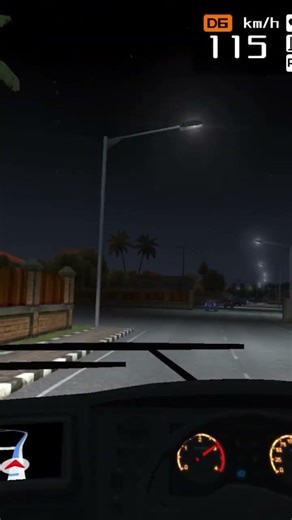 Bus Simulator Indonesian #shorts