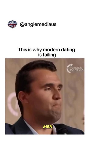 Angle Media | Follow @anglemediaus for more Charlie Kirk clips Charlie Kirk is an American political commentator and the founder of Turning Point USA,... | Instagram