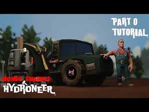 Hydroneer Part 0 - The Tutorial