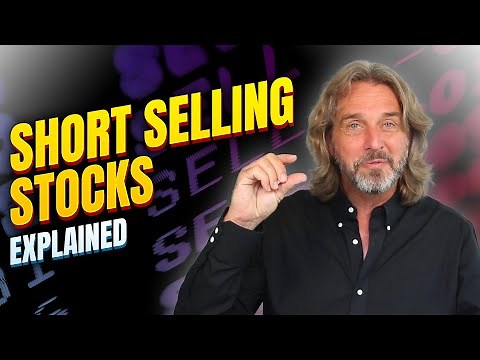 How Short Selling Works Explained - Trading Basics