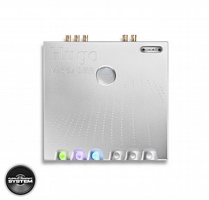 Chord Electronics Hugo M Scaler Review