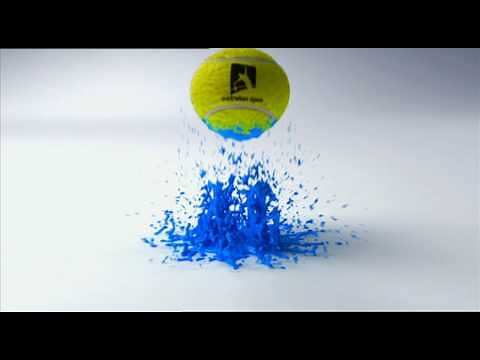 Australian Open 2010 official TV commercial