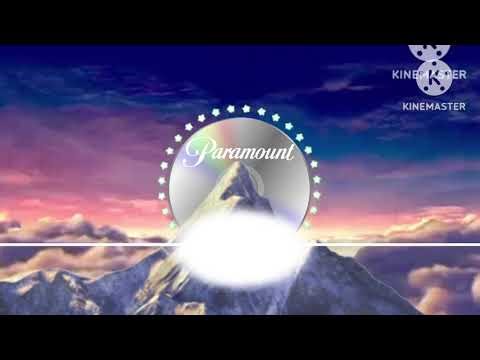 Paramount DVD (2003) Logo Remake (Final)