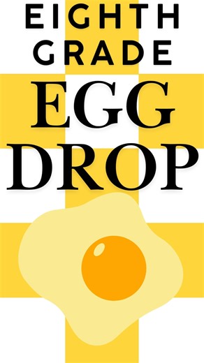 Silverland Middle School | More Egg Drop Engineering in Action 🥚 #ScienceinAction #handsonlearning #WeAreSilverland #EveryDayCounts | Instagram